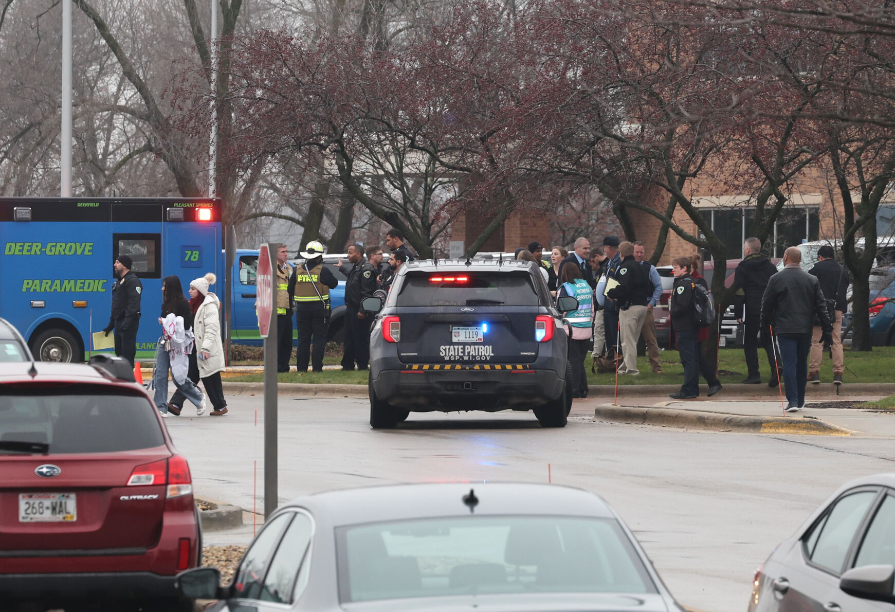 Abundant Life school shooting